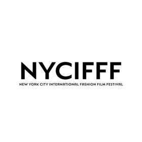 Logo of New York City International Fashion Film Festival 