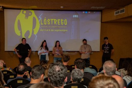 Photo of Lóstrego Festival