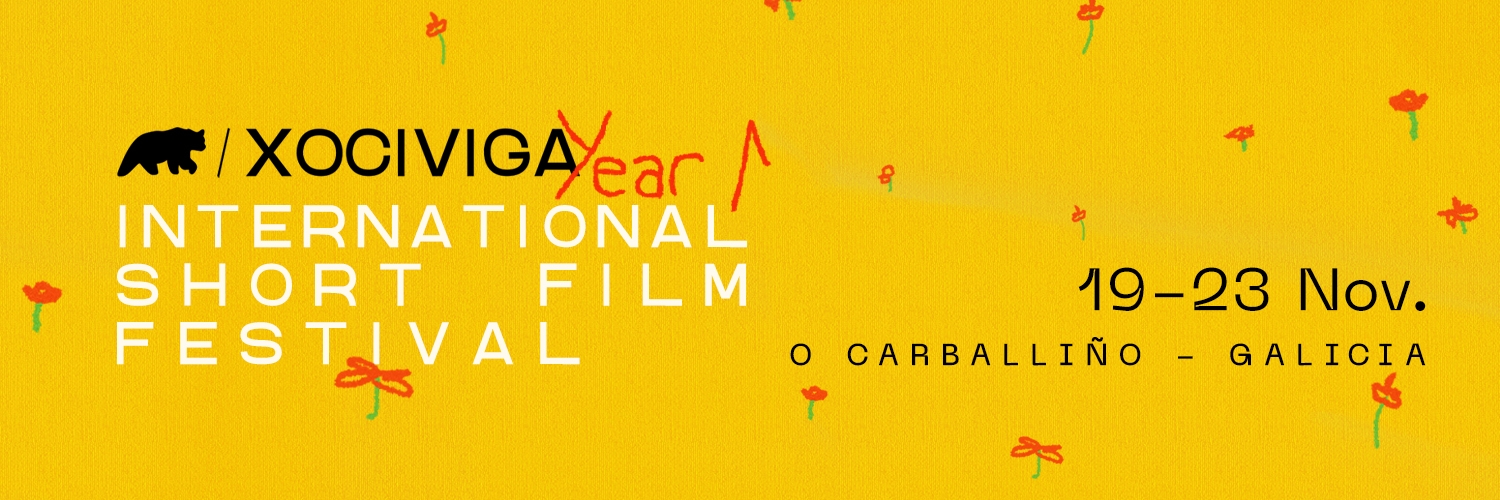 Banner Xociviga - Festival Internacional de Curtametraxes