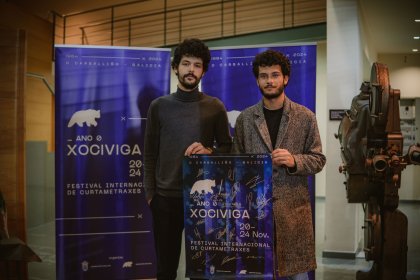 Photo of Xociviga - Festival Internacional de Curtametraxes