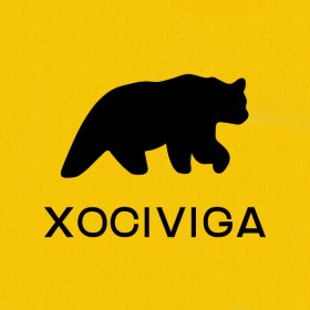 Logo of Xociviga - International Short Film Festival