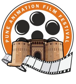 Logo of Pune Animation Film Festival