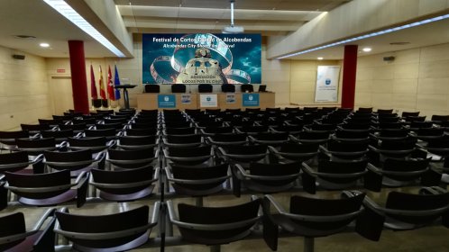 Photo of II Festival De Cortos Ciudad De Alcobendas