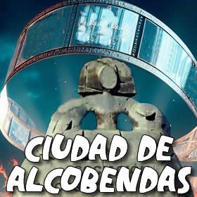 Logo of II Alcobendas City Short Film Festival