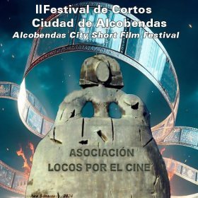 Logo of II Alcobendas City Short Film Festival