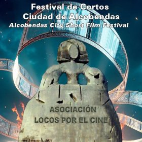 Logo of Alcobendas City Short Film Festival