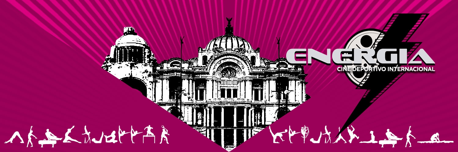 Banner Energía: Cine Deportivo Internacional