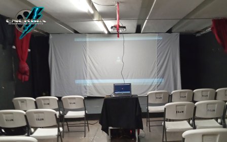 Photo of Energía: Cine Deportivo Internacional