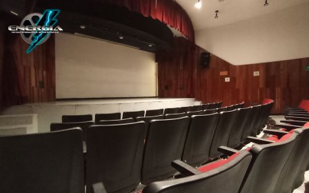 Photo of Energía: Cine Deportivo Internacional