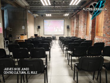 Photo of Energía: Cine Deportivo Internacional
