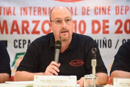 Photo of OVERTIME FILMS  FESTIVAL DE CINE DEPORTIVO