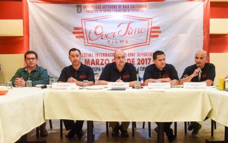 Photo of OVERTIME FILMS  FESTIVAL DE CINE DEPORTIVO