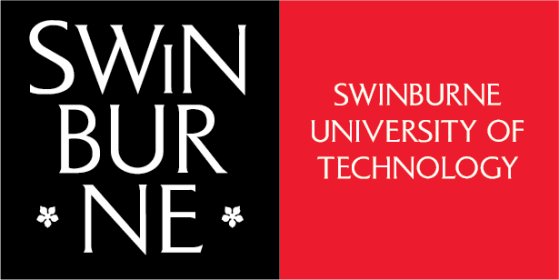 Logo of Swinburne Film and Television Graduating Students` Screening and Industry Awards