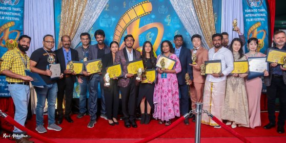 Photo of Toronto Tamil International Film Festival