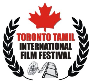 Logo of Toronto Tamil International Film Festival