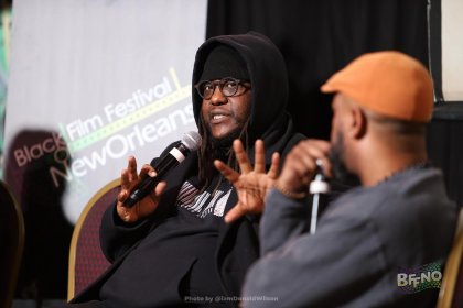 Photo of black film festival new orleans