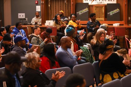 Photo of black film festival new orleans