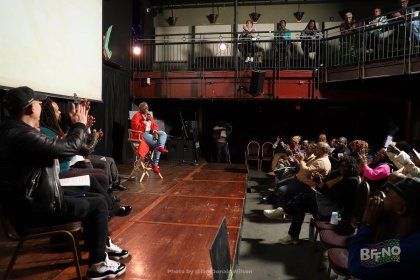 Photo of black film festival new orleans