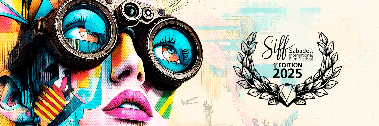 Banner Sabadell International Film Festival