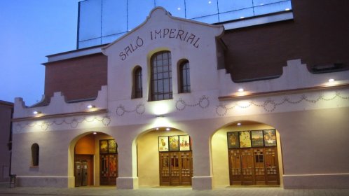 Photo of Sabadell International Film Festival