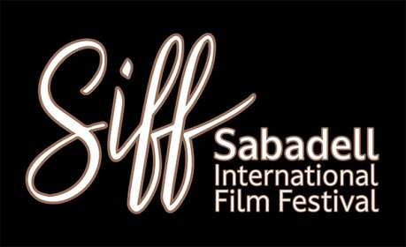 Logo of Sabadell International Film Festival