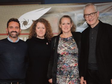 Photo of Inward Eye Film Festival 