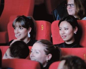 Photo of Inward Eye Film Festival 