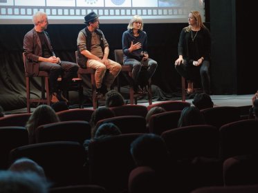 Photo of Inward Eye Film Festival 