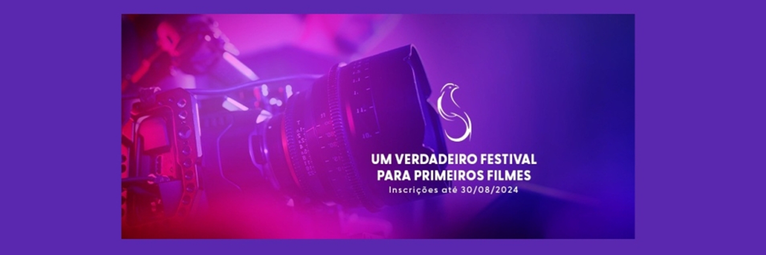 Banner 10º Curta Salto - Festival Do Primeiro Filme