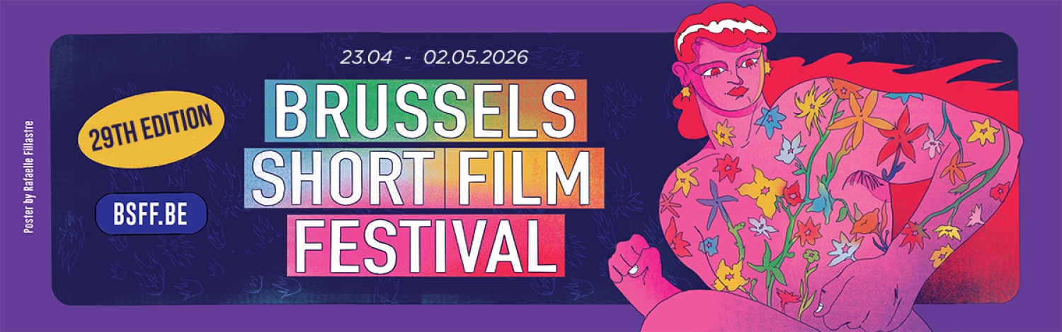 Banner Brussels Short Film Festival