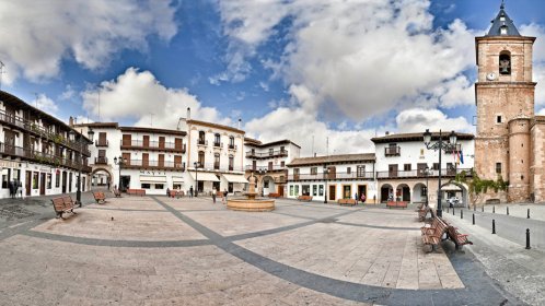 Photo of FESTIVAL DE CORTOS LA MANCHA OSCURA
