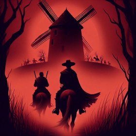 Logo of LA MANCHA OSCURA SHORT FILM FESTIVAL