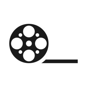 Logo of Iraqi Digital Short Film Festival