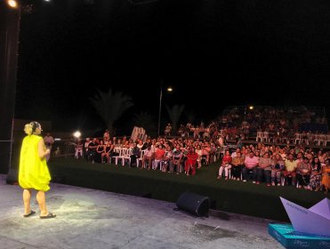 Photo of Mazarrón Superviencia Fílmica
