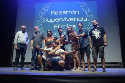 Photo of Mazarrón Superviencia Fílmica