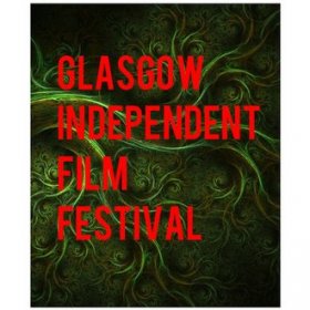 Logo of Glasgow Independent Film Festival