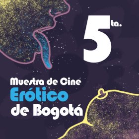 Logo of Erotic Cinema Showcase of Bogotá
