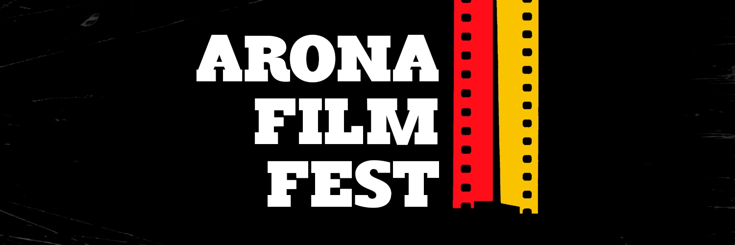 Banner ARONA FILM FEST
