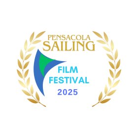 Logo of Pensacola Sailing Film Festival