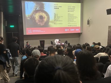 Photo of ONED ART&EXPERIMENTAL FILM FESTIVAL