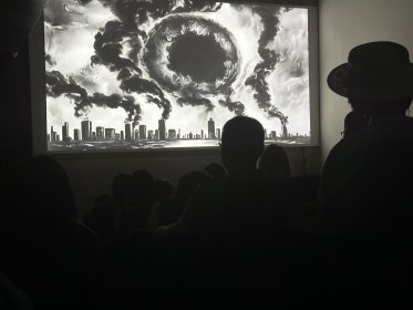 Photo of ONED ART&EXPERIMENTAL FILM FESTIVAL