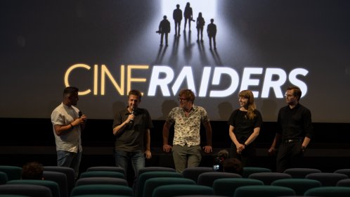 Photo of Stuttgart Film Festival (Distribution Award)