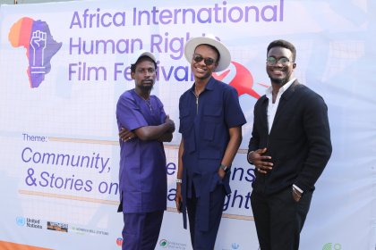 Photo of Africa International Human Rights Film Festival