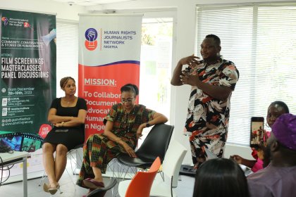 Photo of Africa International Human Rights Film Festival