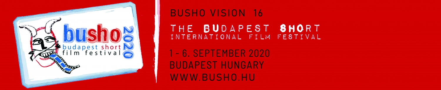 Banner Budapest Short Film Festival