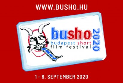 Logo of Budapest Short Film Festival