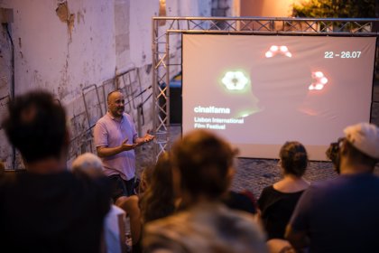 Photo of Cinalfama Lisbon International Film Festival