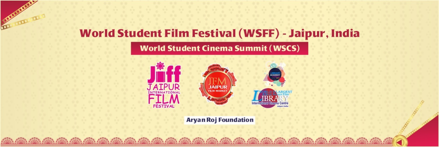 Banner World Student Film Festival (WSFF) - Jaipur, India