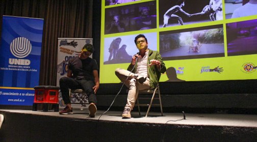 Photo of Muestra Audiovisual ’Cortos De La Polis Joven’