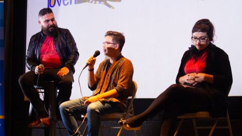 Photo of Muestra Audiovisual ’Cortos De La Polis Joven’